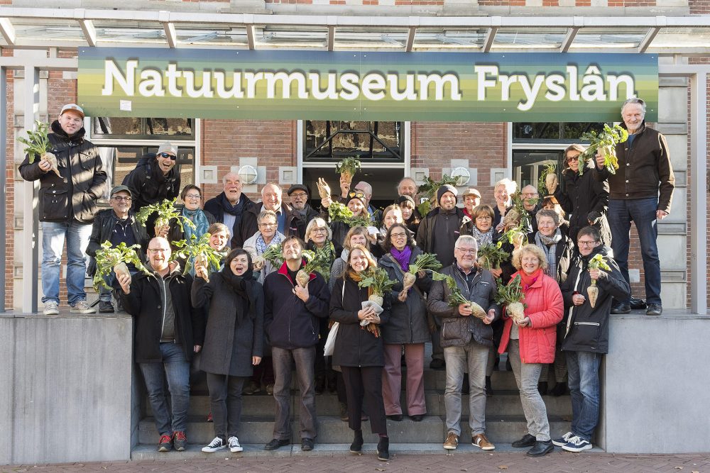 Besuch der aktuellen Kulturhauptstadt Europas Leeuwarden-Fryslân 2018 